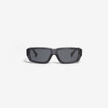 Rei Dark Transparent Grey