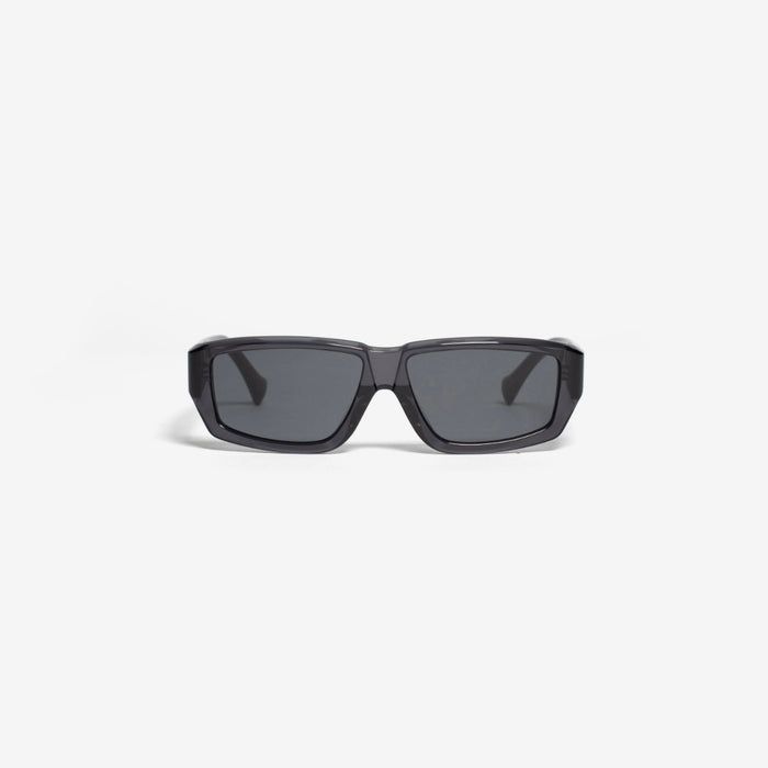 Rei Dark Transparent Grey