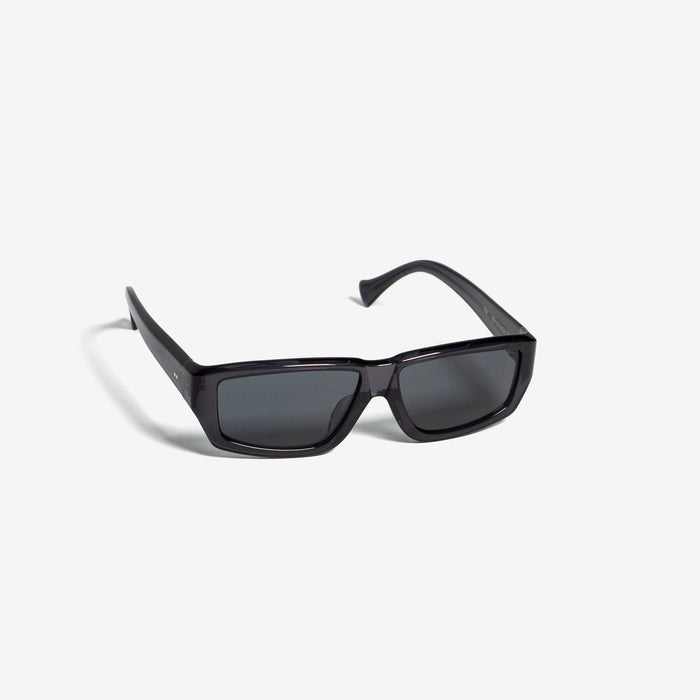 Rei Dark Transparent Grey