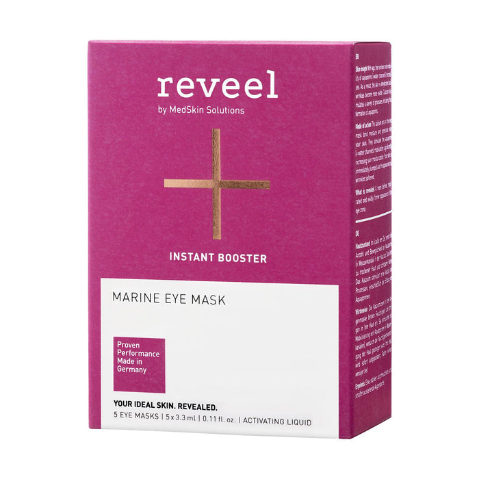 reveel Marine Eye Mask, 5 ct