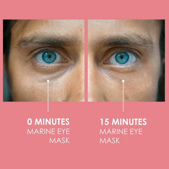 reveel Marine Eye Mask, 5 ct