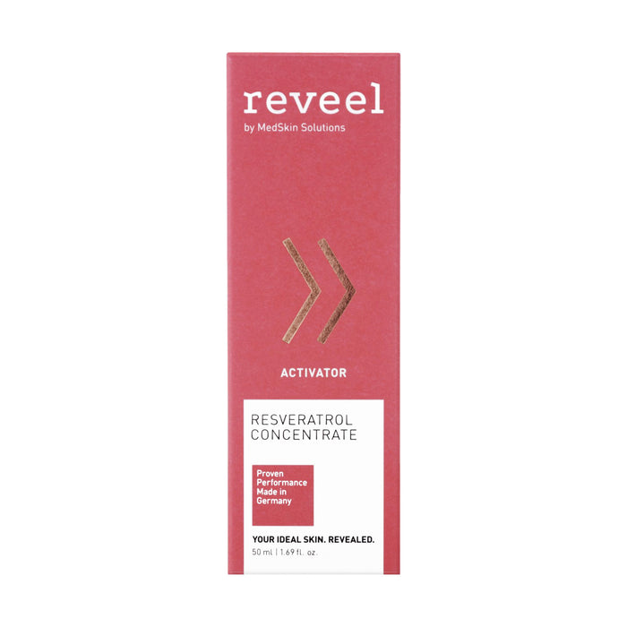reveel Resveratrol Concentrate, 50 mL