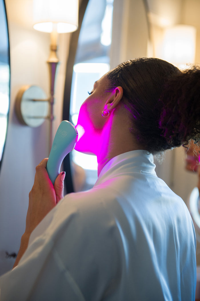 reVive Light Therapy Acne Treatment Clinical Series