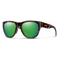 Tortoise / ChromaPop Polarized Green Mirror