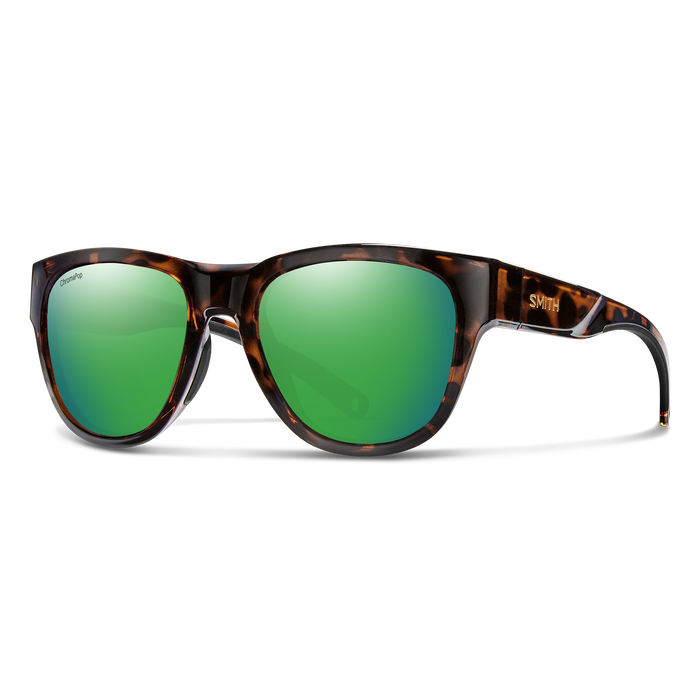 Tortoise / ChromaPop Polarized Green Mirror