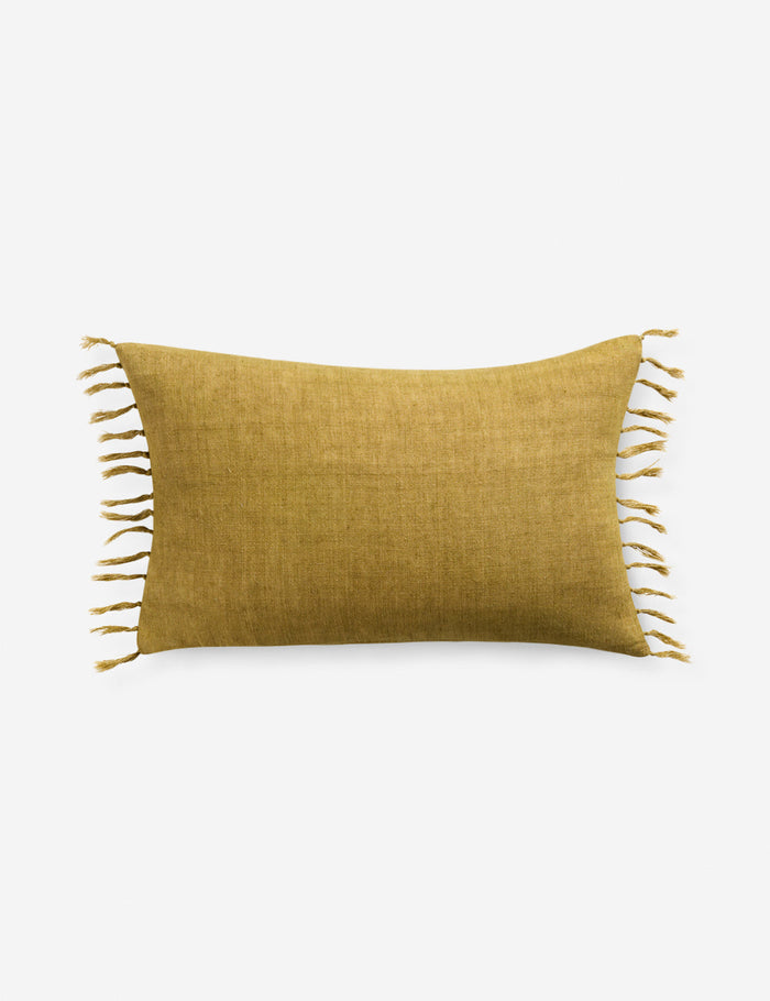 Citron / 13" x 21" / Down