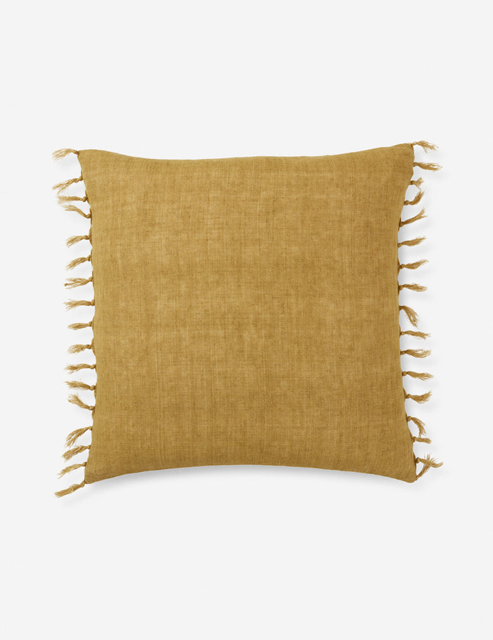 Citron / 20" x 20" / Down