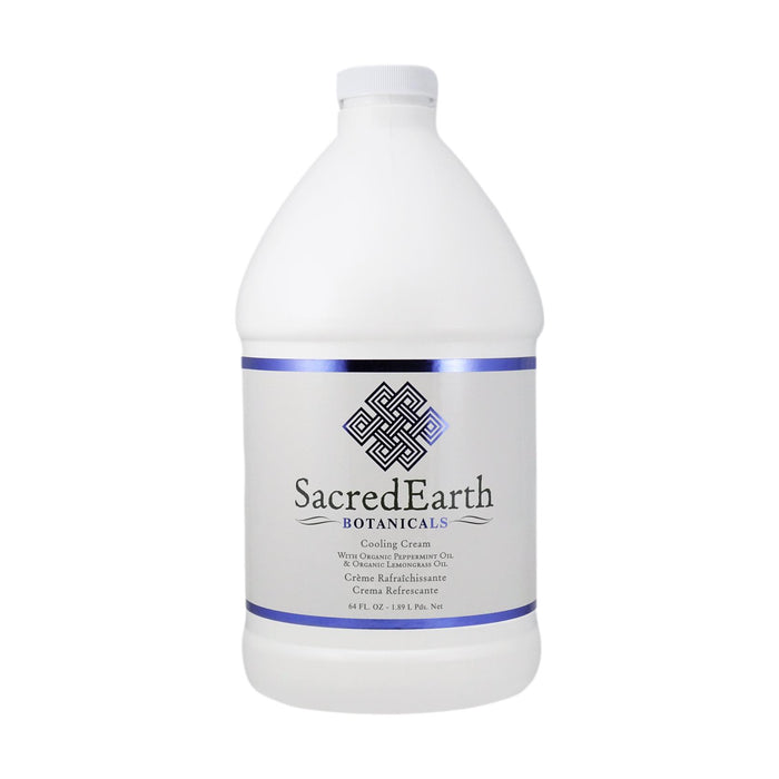 Sacred Earth Botanicals Cooling Cream