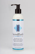 Sacred Earth Botanicals Massage Lotion