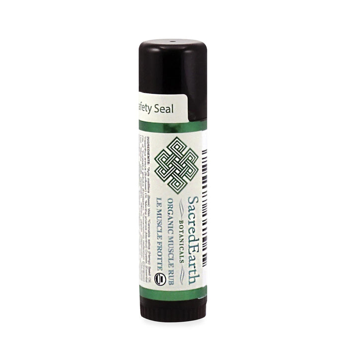 Pain Management 1 Sacred Earth Botanicals Organic Muscle Rub Body Salve