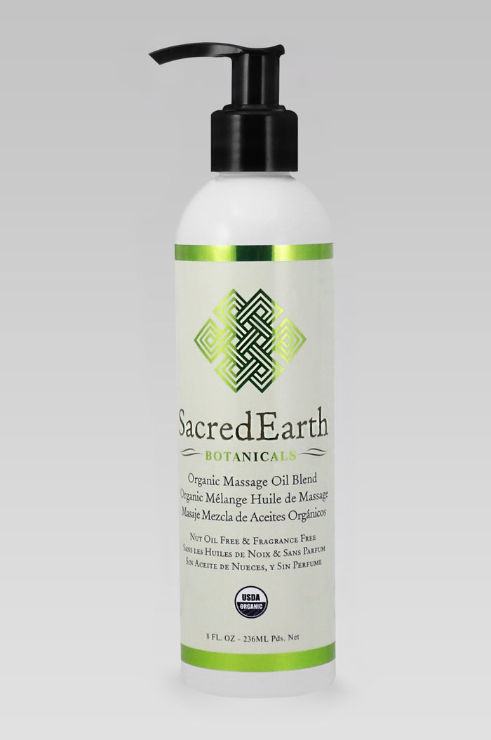Sacred Earth Botanicals Professional Trial Kit, 7 piece
