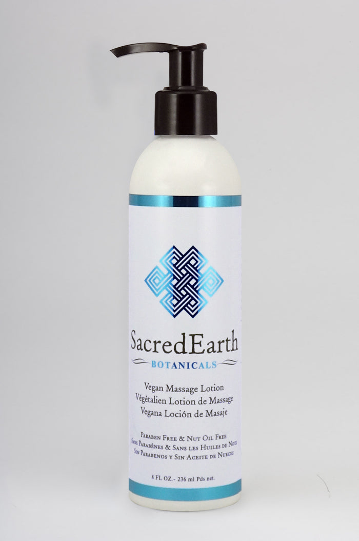 Sacred Earth Botanicals Professional Trial Kit, 7 piece