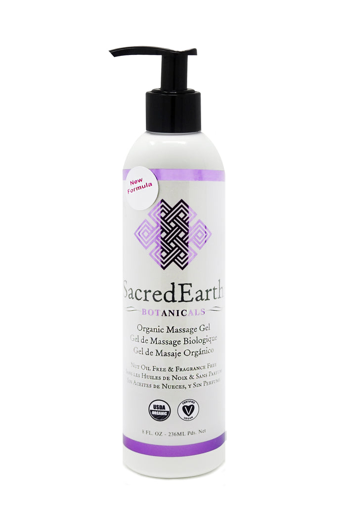 Sacred Earth Botanicals Professional Trial Kit, 7 piece