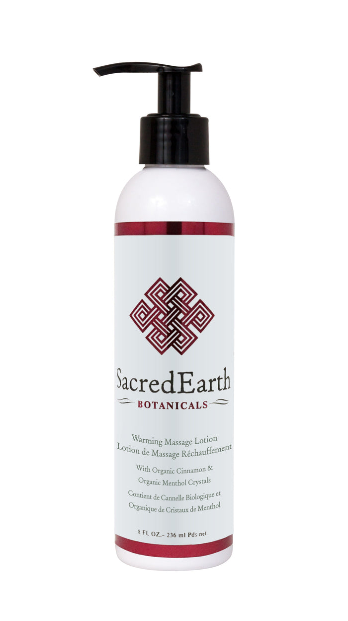 Sacred Earth Botanicals Professional Trial Kit, 7 piece