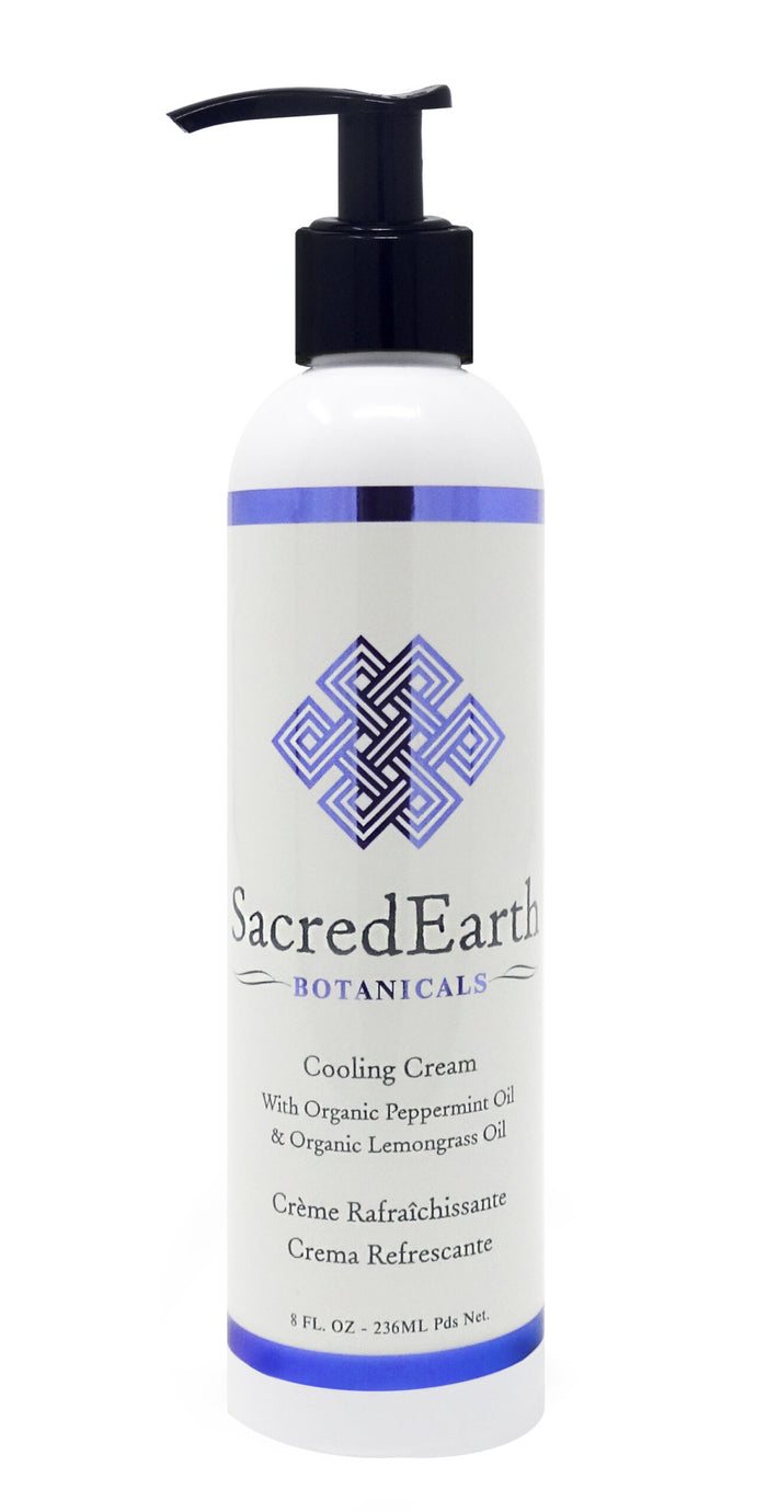 Sacred Earth Botanicals Professional Trial Kit, 7 piece