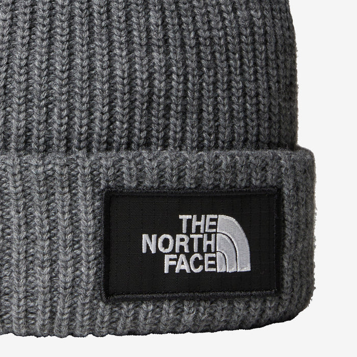 Salty Lined Beanie