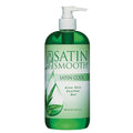 Post-Hair Removal Lotions, Gel 16 oz Satin Smooth Cool Aloe Vera Skin Soother