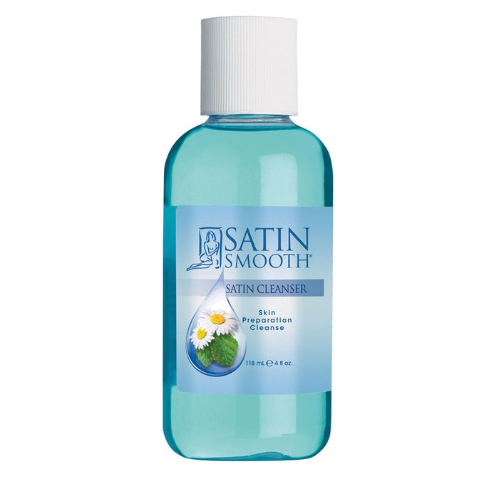 Pre-Wax Products 16 oz Satin Smooth Skin Preperation Cleanser