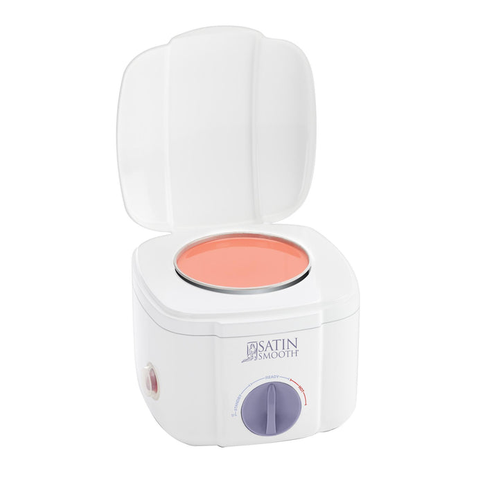 Warmers & Inserts Single / 110V Satin Smooth Wax Warmers
