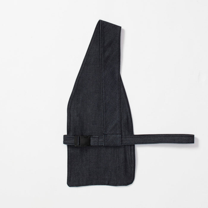 "Save The Youth" Recycled Denim Vest x SNS