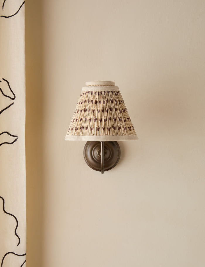 Poiret and Antique Bronze