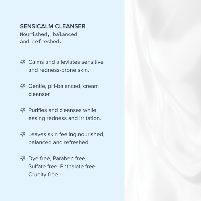 SensiCalm Cleanser
