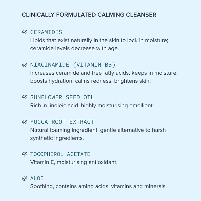 SensiCalm Cleanser