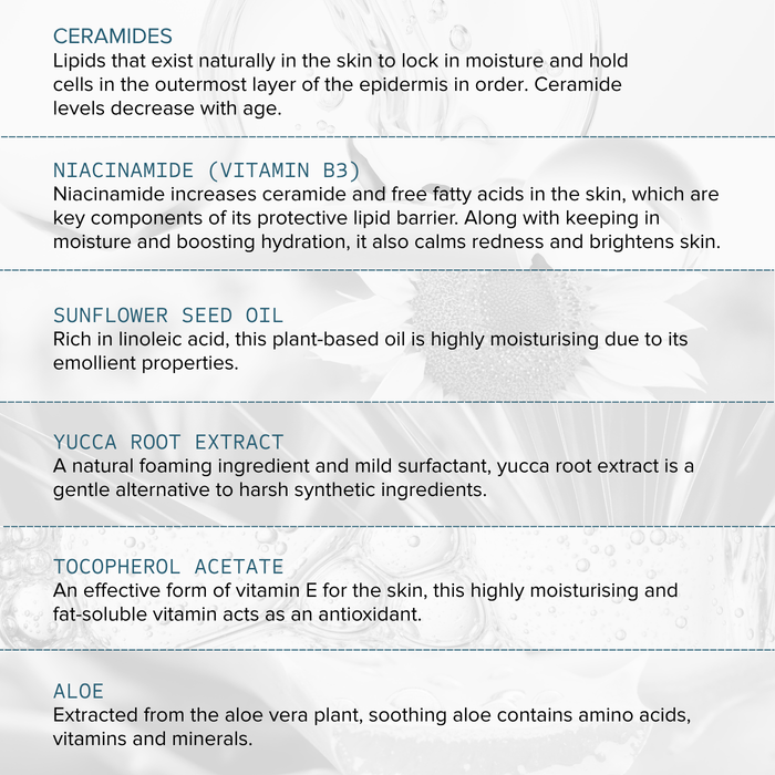 SensiCalm Cleanser