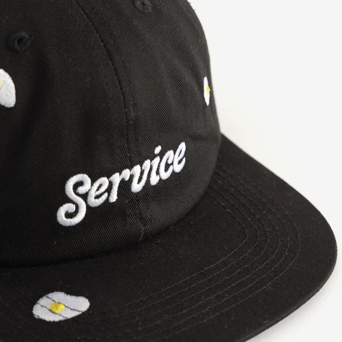 Service Fried Cap