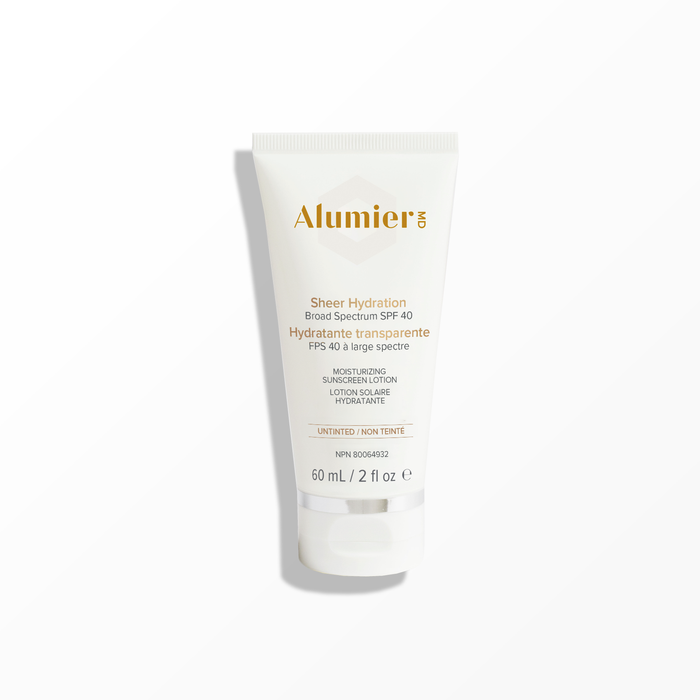 Sheer Hydration Broad Spectrum SPF 40 (Untinted)