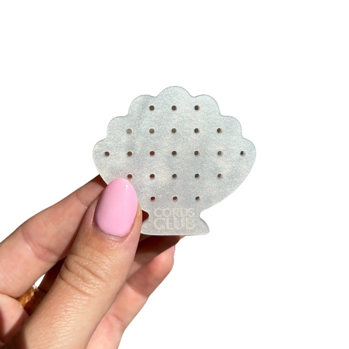 Shell Flat Back Travel Palette