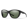 Matte Black | ChromaPop Polarized Gray Green
