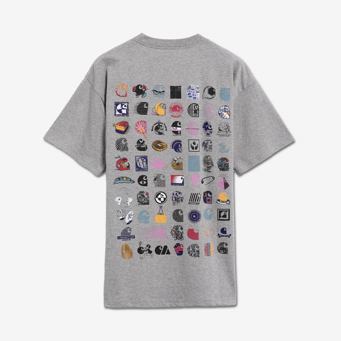 Short Sleeve C Logo Archive T-Shirt