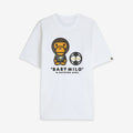 Short Sleeve Milo T-Shirt x BAPE