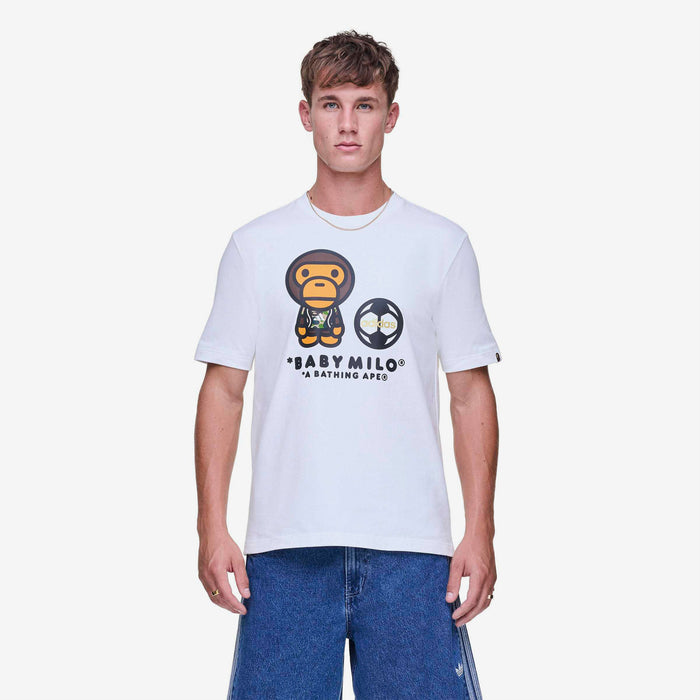 Short Sleeve Milo T-Shirt x BAPE