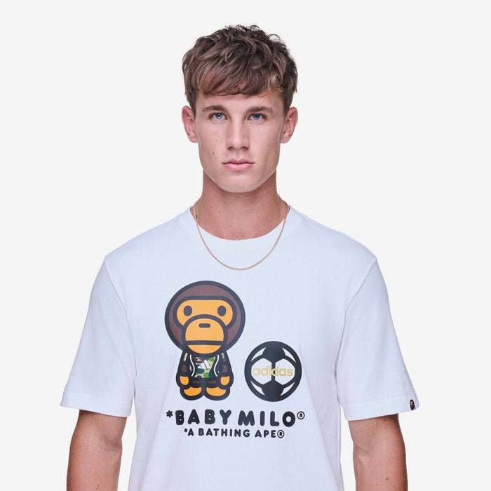 Short Sleeve Milo T-Shirt x BAPE