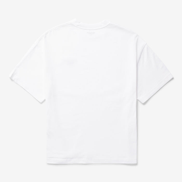 Short Sleeve Signature Script T-Shirt | I033828.2JIXX