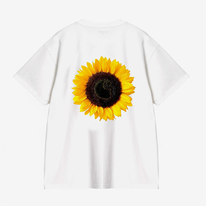 Short Sleeve Sunflower T-Shirt