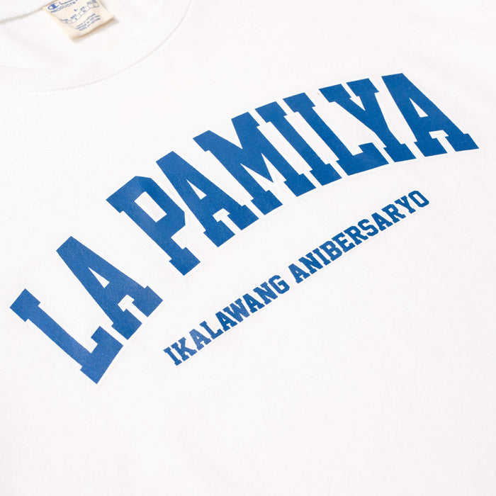 Short Sleeve Tee x La Pamilya