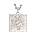 Jewelry Signature Aromatherapy Locket Necklace