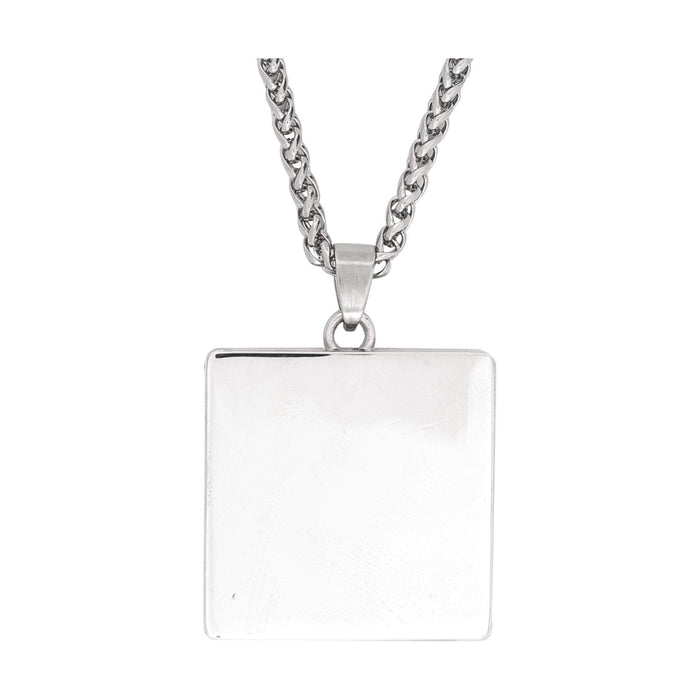 Jewelry Signature Aromatherapy Locket Necklace