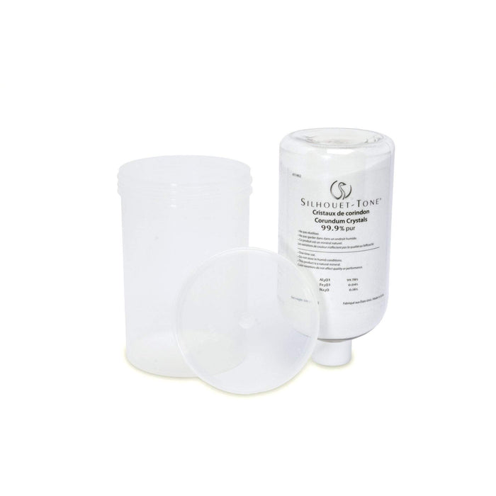 Exfoliants, Peels, Masks & Scr Silhouet-Tone Corundum Crystals