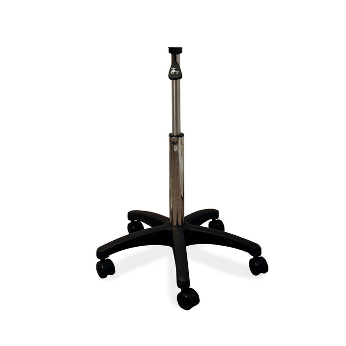 Steamers, Stands, Standalone U Silhouet-Tone Pneumatic Height Adjustable Base for BluStream