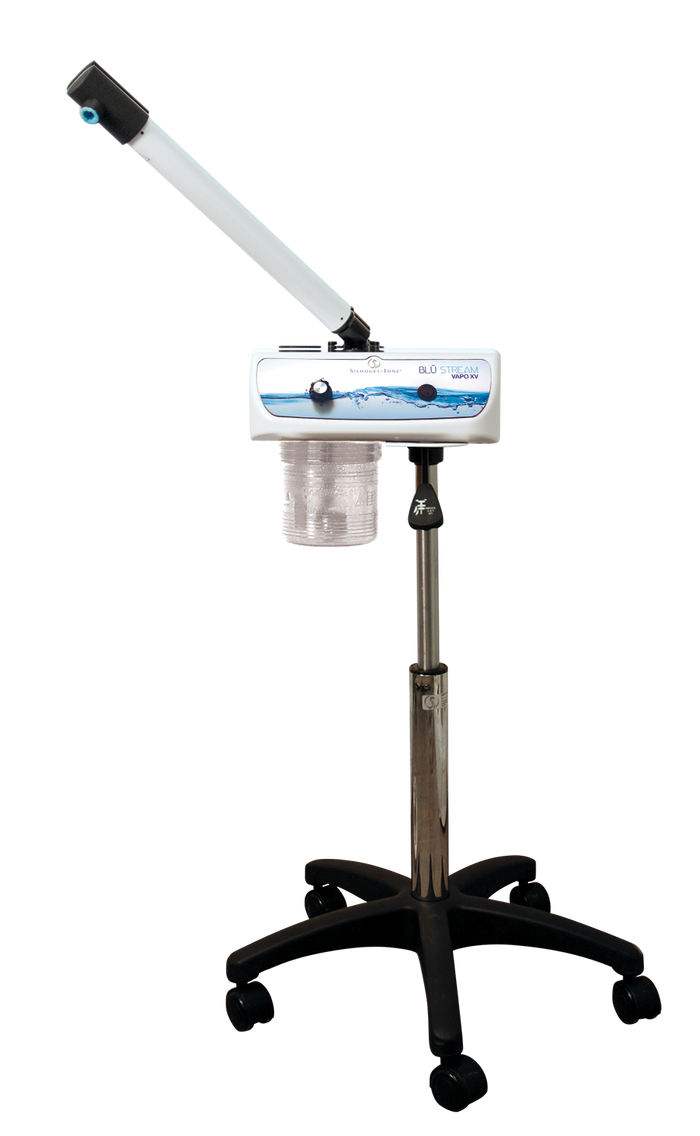 Silhouet-Tone Pneumatic Height Adjustable Base for BluStream