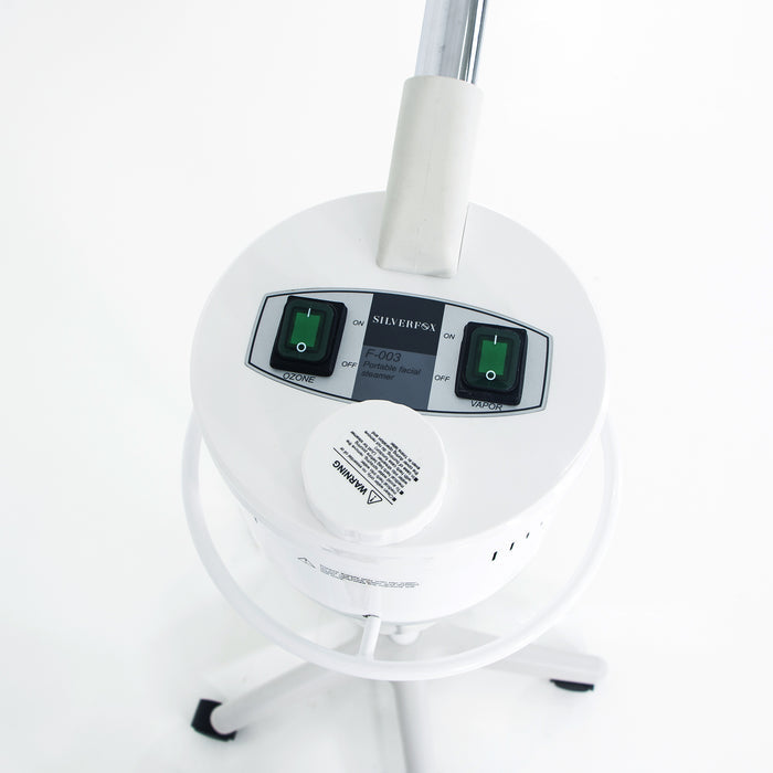 Silverfox Classic Steamer with Stand