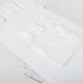 Silverfox European Style Linen Table Cover