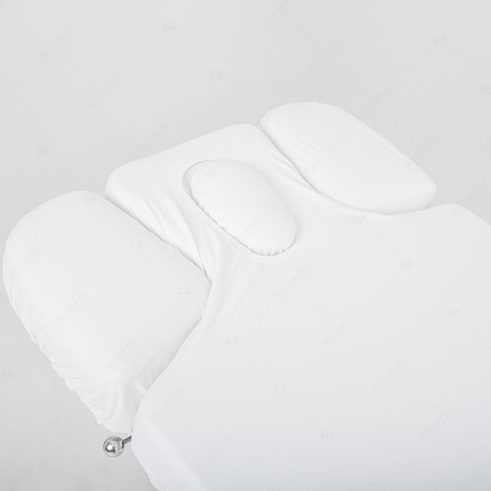 Silverfox European Style Linen Table Cover