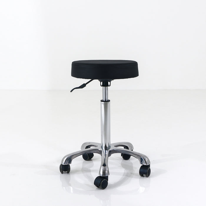 Silverfox Round Stool
