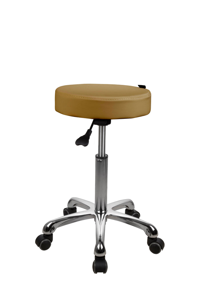 Silverfox Round Stool