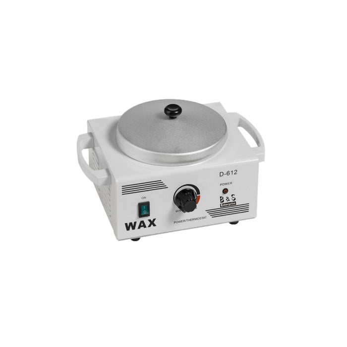 Single Wax Warmer w/Lid